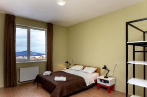 Spacious Apartment For 5 In Bakuriani